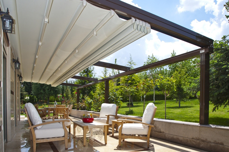 Pergola Tente